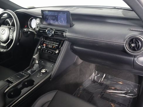 Used 2025 Lexus IS 350 F Sport w/ Navigation Package RWD image 8