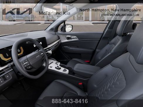 New 2026 Kia Sportage X-Line image 19
