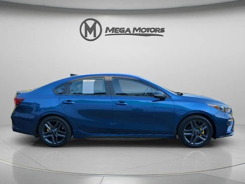 Used 2020 Kia Forte GT-Line FWD image 9