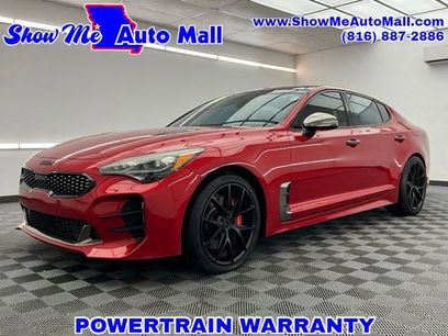 Used 2019 Kia Stinger GT2