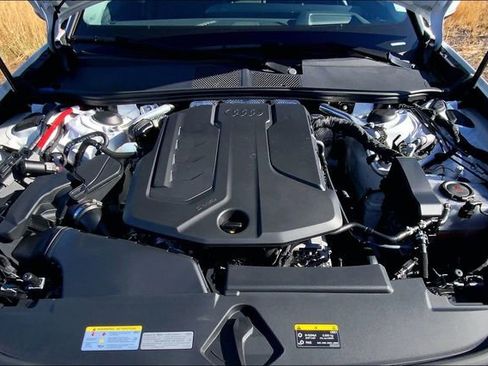 Certified 2025 Audi A5 2.0T Premium Plus w/ Premium Plus image 10