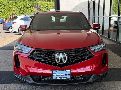 New 2026 Acura RDX A-Spec AWD/4WD image 3