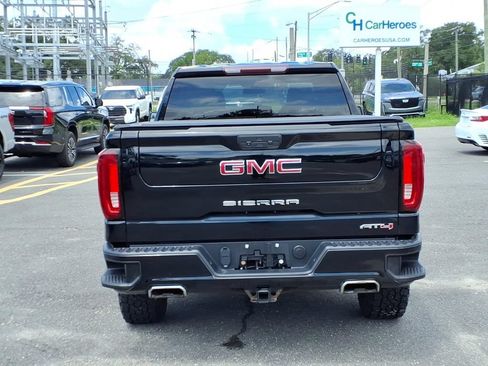 Used 2021 GMC Sierra 1500 AT4 AWD/4WD image 6