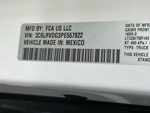 Used 2023 RAM ProMaster 2500 FWD image 48
