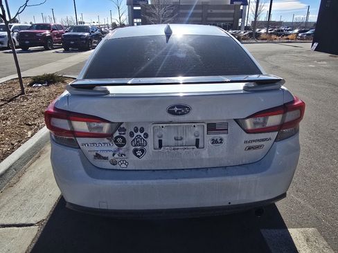 Used 2019 Subaru Impreza 2.0i Sport image 15