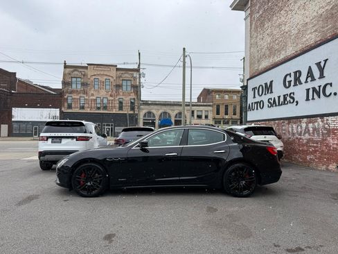 Used 2018 Maserati Ghibli S GranSport Q4 image 5