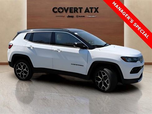 New 2026 Jeep Compass Limited image 6