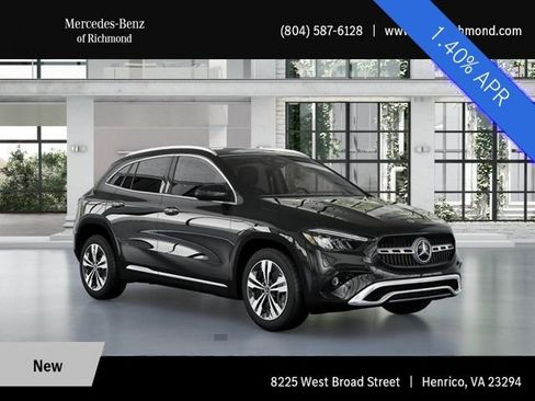 New 2026 Mercedes-Benz GLA 250 4MATIC image 11