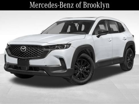 Used 2024 MAZDA CX-50 AWD 2.5 S w/ Cargo Package image 1