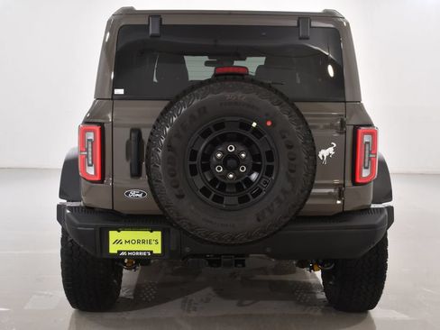 New 2026 Ford Bronco Badlands AWD/4WD image 13