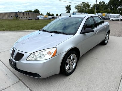 Used 2008 Pontiac G6 Sedan