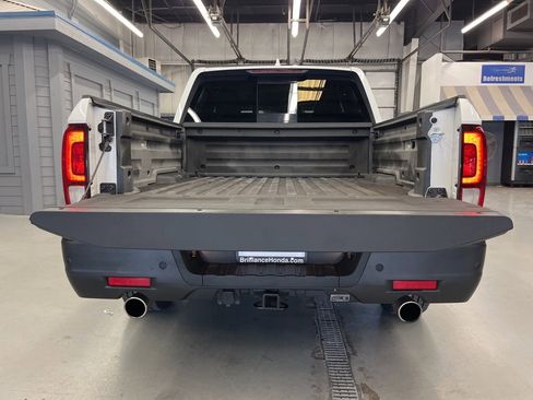 Used 2023 Honda Ridgeline RTL-E image 36