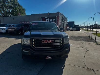 Used 2016 GMC Sierra 1500 4x4 Double Cab w/ Elevation Edition