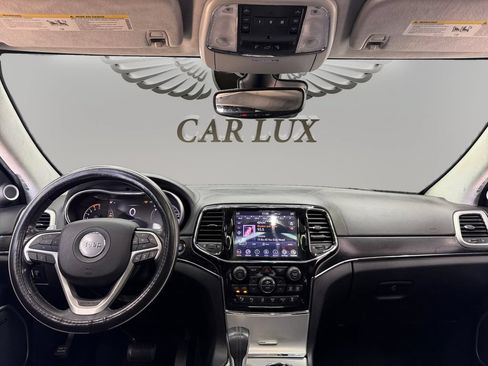 Used 2020 Jeep Grand Cherokee Summit AWD/4WD image 11
