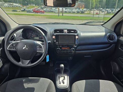 Used 2024 Mitsubishi Mirage G4 ES FWD image 3
