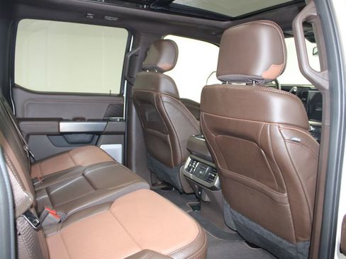 New 2026 Ford F250 King Ranch w/ Chrome Package image 36