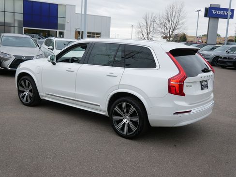 Certified 2023 Volvo XC90 T8 Plus w/ Protection Package Premier AWD/4WD image 5
