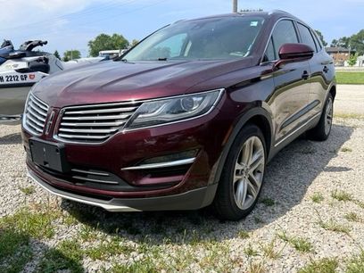 Used 2018 Lincoln MKC Reserve w/ Lincoln MKC Climate Package