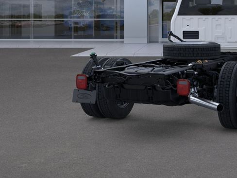New 2026 Ford F550 2WD Regular Cab Super Duty image 21