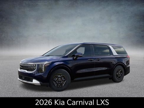 New 2026 Kia Carnival image 3