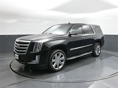 Used 2017 Cadillac Escalade Luxury