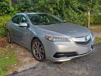 Used 2017 Acura TLX V6 w/ Technology Package FWD video 1