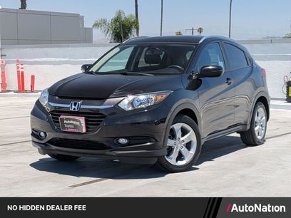 Used 2016 Honda HR-V EX-L