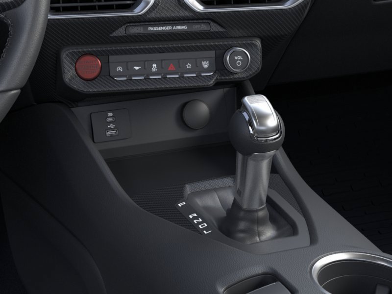 New 2026 Ford Mustang Premium RWD image 16