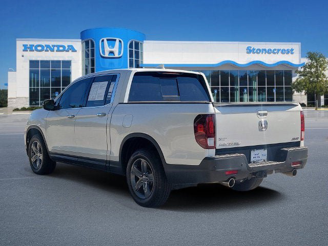 Used 2023 Honda Ridgeline RTL-E image 3