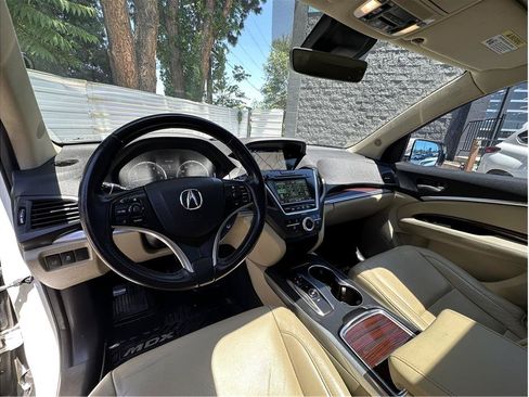 Used 2016 Acura MDX SH-AWD w/ Technology Package image 14
