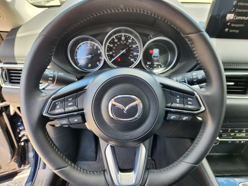 Certified 2023 MAZDA CX-5 AWD 2.5 S w/ Select Package image 9