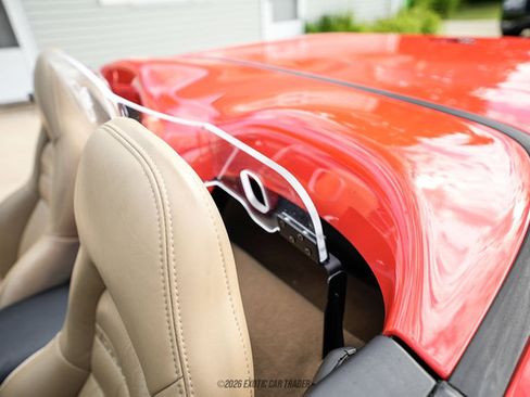Used 2002 Chevrolet Corvette Convertible w/ Preferred Equipment Group2 RWD image 49