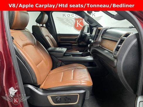 Used 2021 RAM 1500 Sport w/ Level 2 Equipment Group image 23