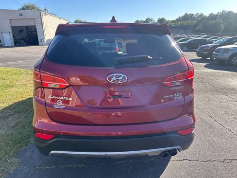 Used 2013 Hyundai Santa Fe Sport 2.0T AWD/4WD image 7