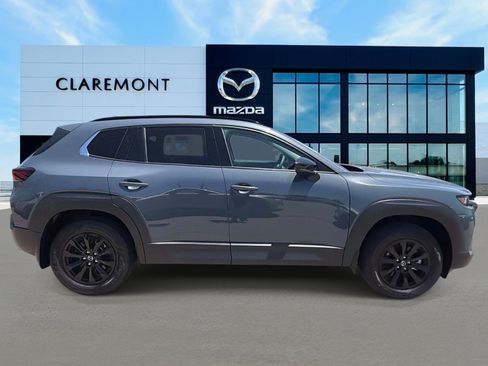 New 2026 MAZDA CX-50 AWD 2.5 Hybrid w/ Weather Package image 4
