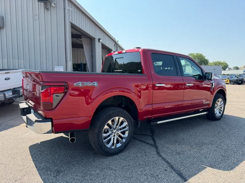 Used 2024 Ford F150 XLT w/ Equipment Group 302A MID AWD/4WD image 4