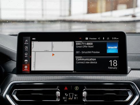 Certified 2024 BMW X3 M40i w/ Premium Package image 14