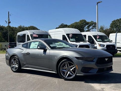 New 2025 Ford Mustang Premium image 8