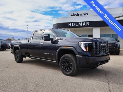 New 2025 GMC Sierra 3500 Denali Ultimate