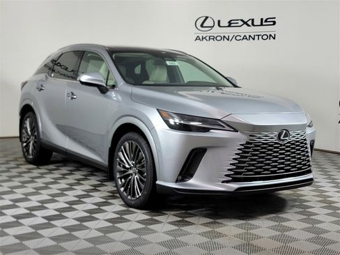 New 2026 Lexus RX 350 AWD image 2