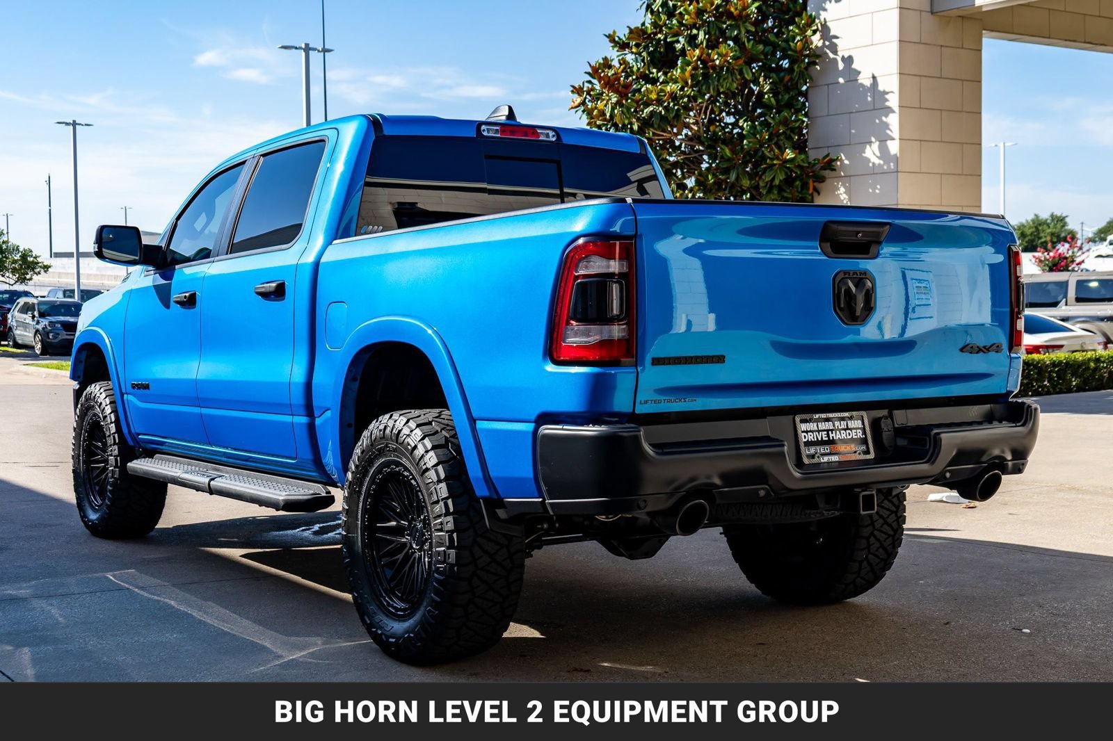 Used 2023 RAM 1500 Big Horn AWD/4WD image 7