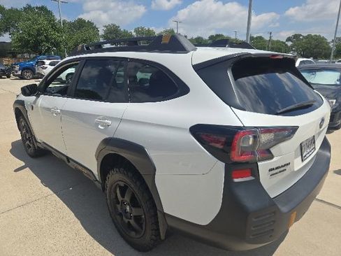 Used 2024 Subaru Outback Wilderness AWD/4WD image 4