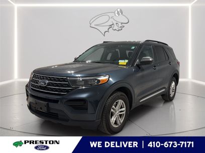 Used 2023 Ford Explorer XLT