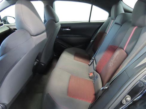 Used 2025 Toyota Corolla SE FWD image 27