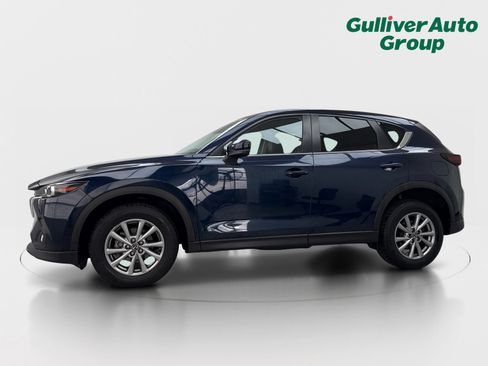 Used 2022 MAZDA CX-5 AWD 2.5 S w/ Select Package image 2