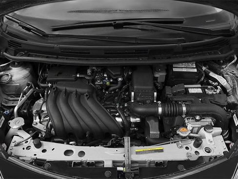 Used 2014 Nissan Versa Note SV w/ Sport Value Package FWD image 16