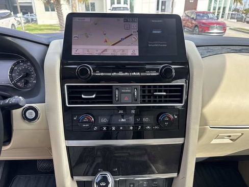 Used 2022 INFINITI QX80 Luxe w/ Cargo Package image 25