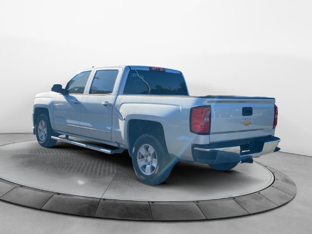 Used 2016 Chevrolet Silverado 1500 LT w/ All Star Edition RWD image 3
