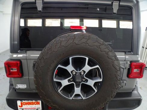 Certified 2023 Jeep Wrangler Unlimited Rubicon w/ LED Lighting Group image 21