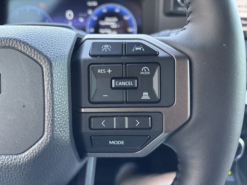 Certified 2026 Toyota Land Cruiser w/ Premium Package AWD/4WD image 8